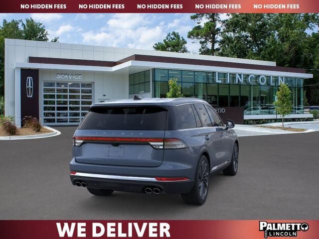 New 2026 Lincoln Aviator Reserve AWD/4WD image 8