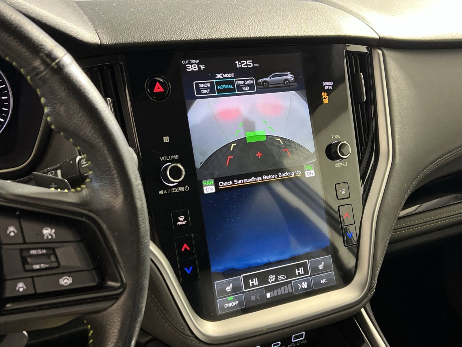 Used 2024 Subaru Outback Onyx Edition image 17