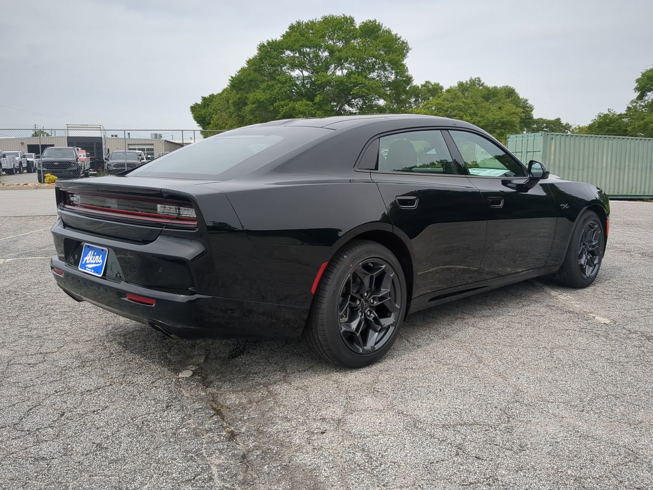 New 2026 Dodge Charger R/T AWD/4WD image 3