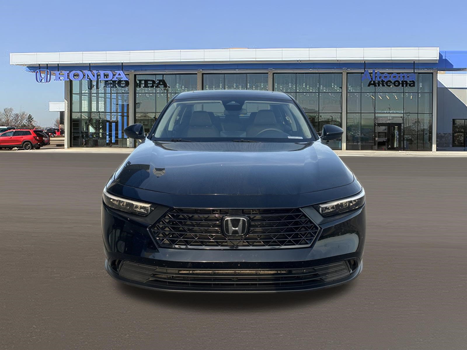 Certified 2024 Honda Accord EX image 8