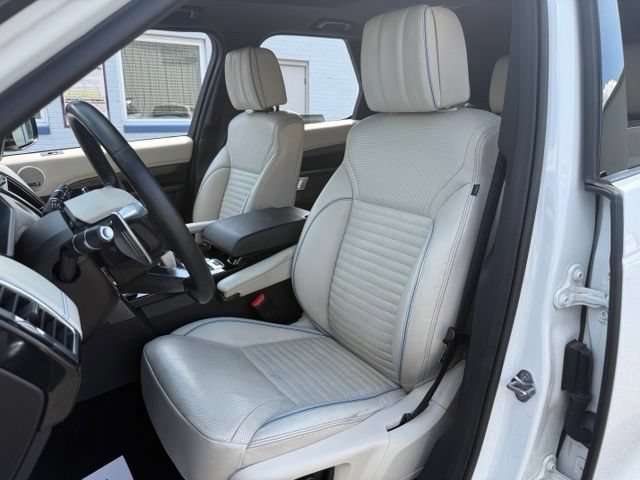 Used 2020 Land Rover Discovery HSE Luxury AWD/4WD image 10