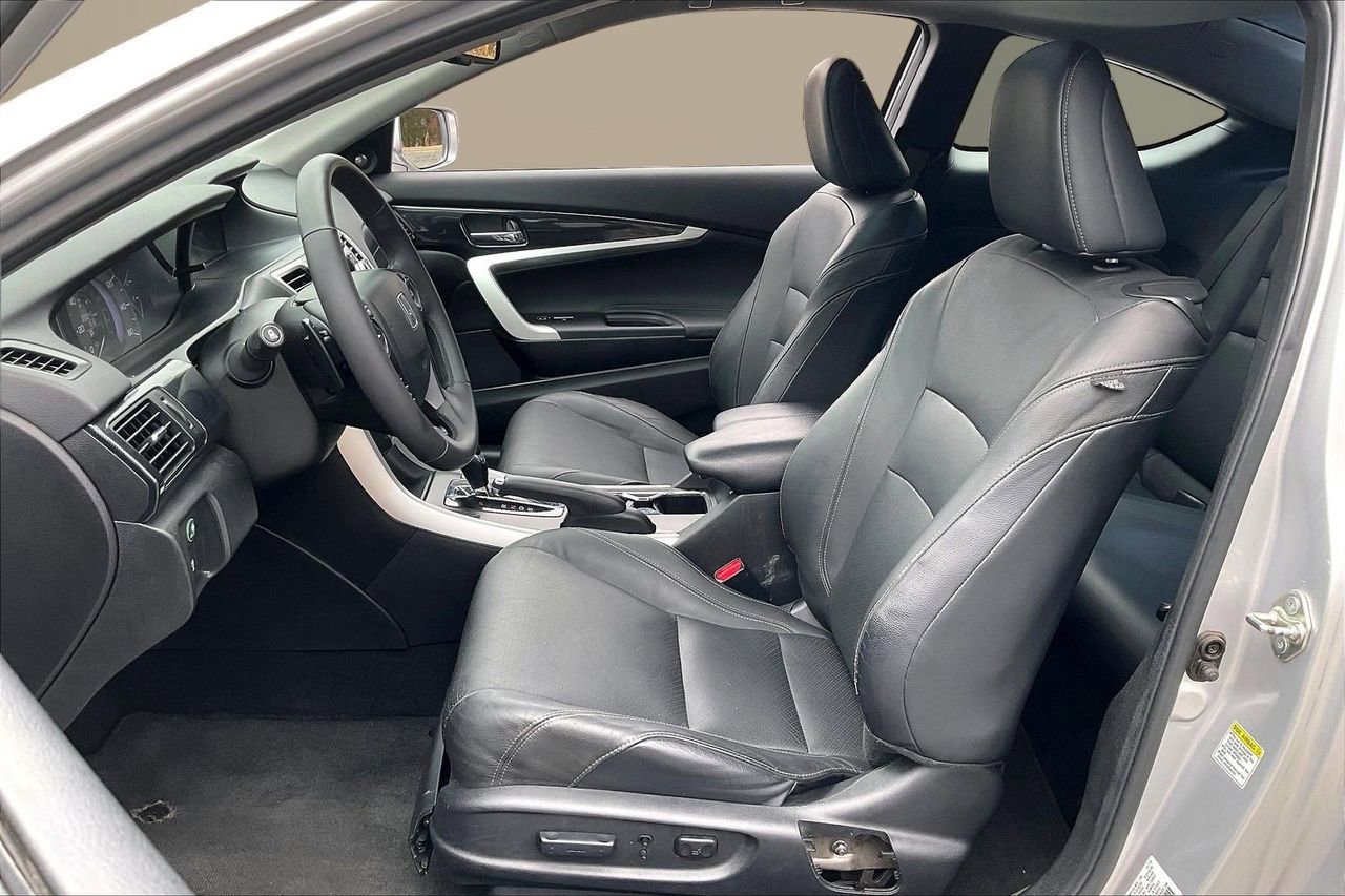 Used 2015 Honda Accord EX-L image 21