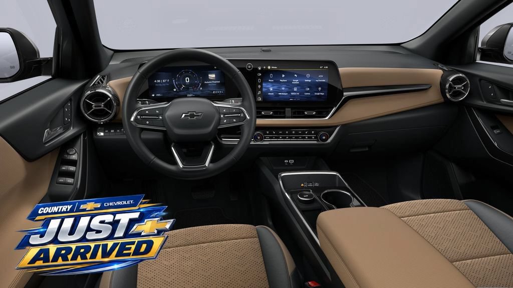 New 2027 Chevrolet Equinox ACTIV w/ Safety and Technology Package AWD/4WD image 12