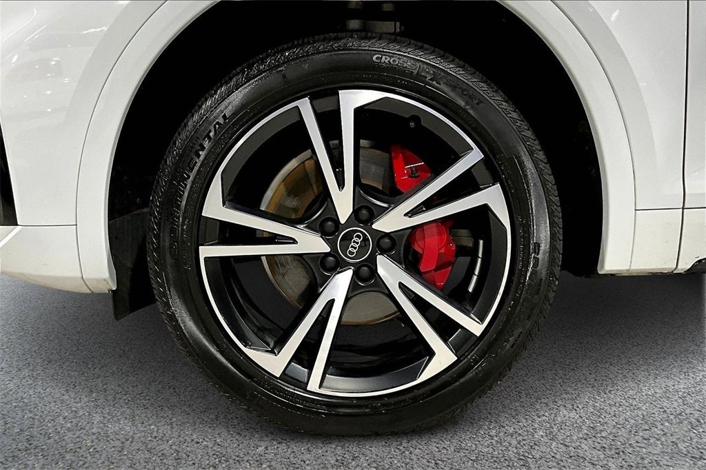 Used 2025 Audi Q5 2.0T Premium Plus image 34