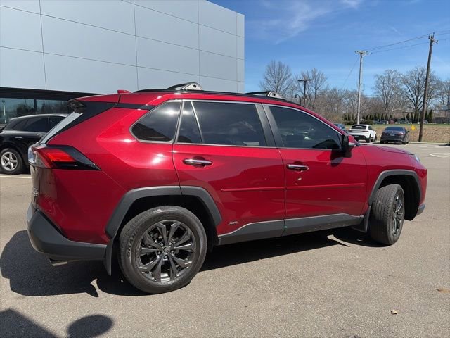Used 2024 Toyota RAV4 Limited w/ Advanced Technology Package image 3