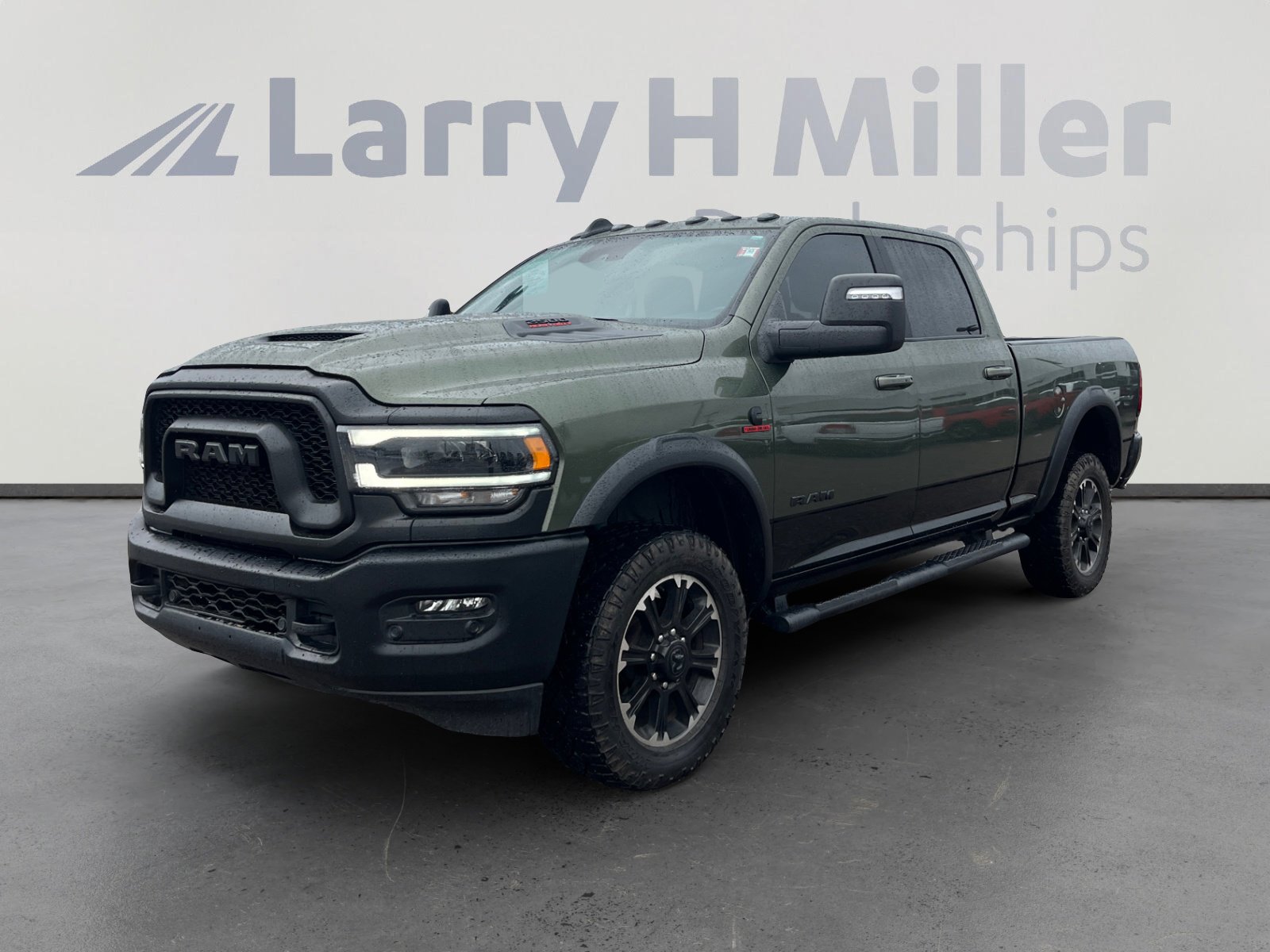 Used 2024 RAM 2500 Rebel w/ Safety Group image 1