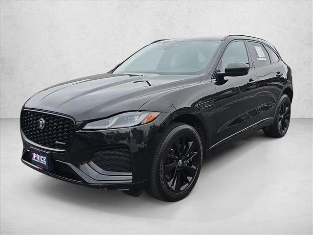 Used 2024 Jaguar F-PACE R-Dynamic S