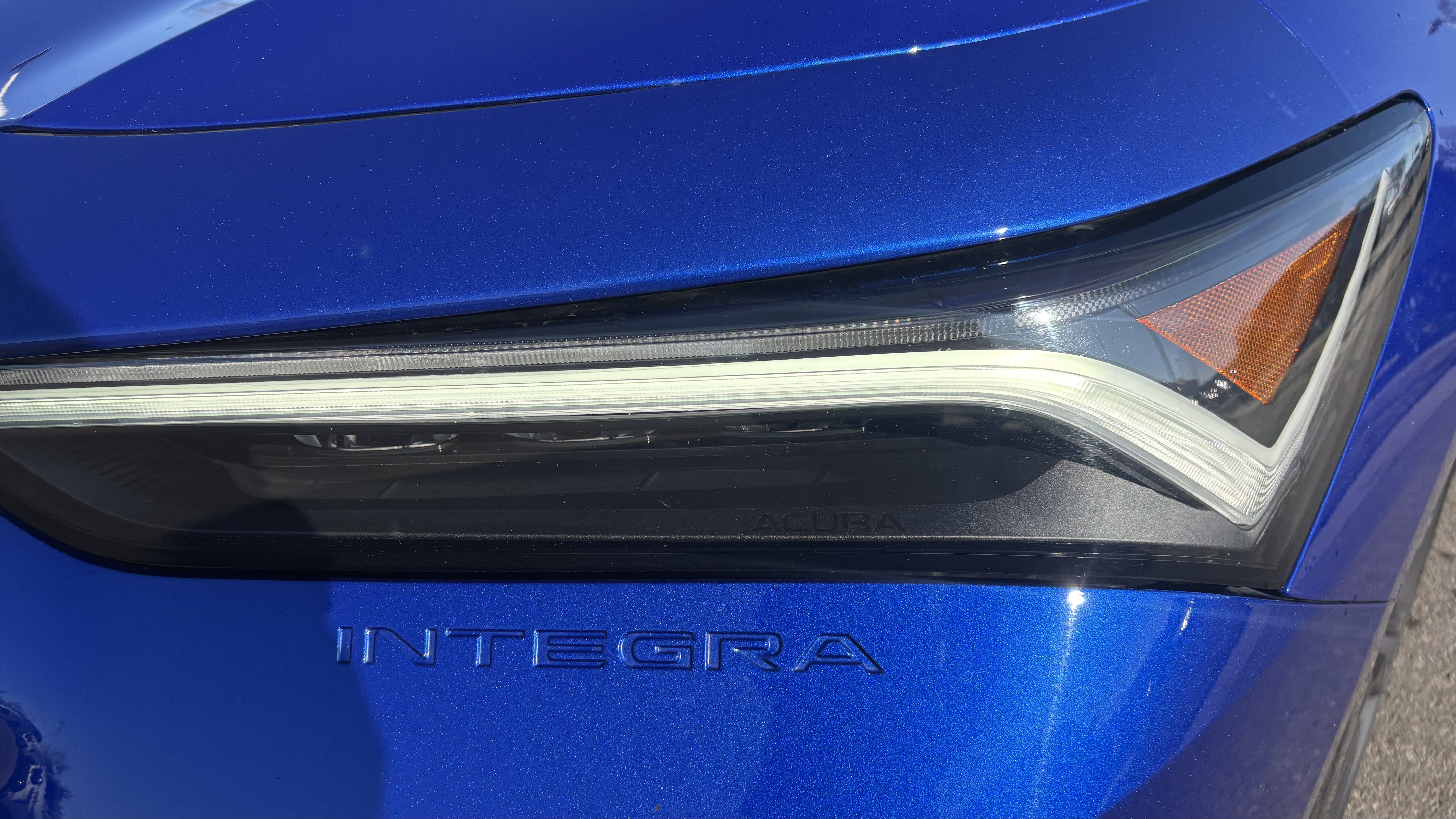 Used 2024 Acura Integra A-Spec image 6