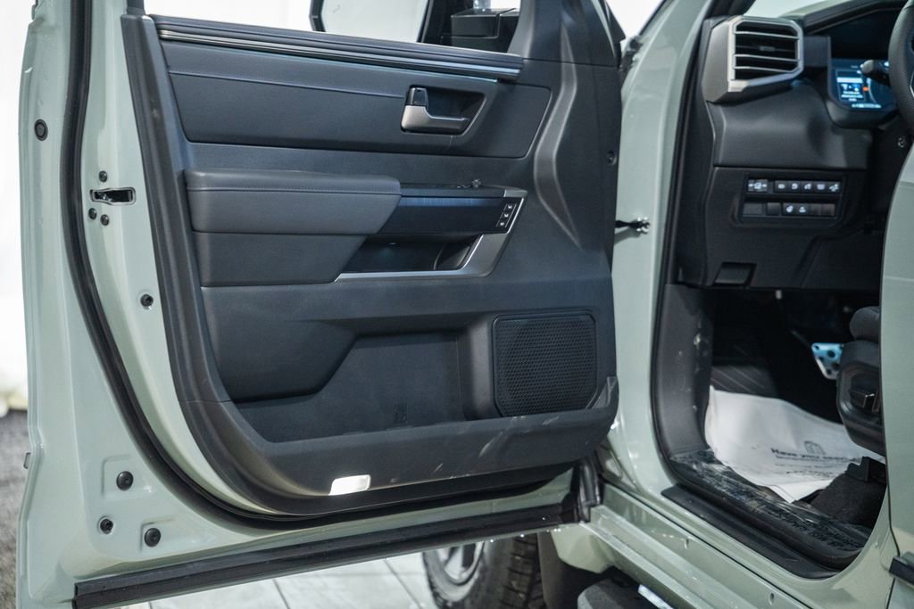 New 2026 Toyota Sequoia Platinum image 47