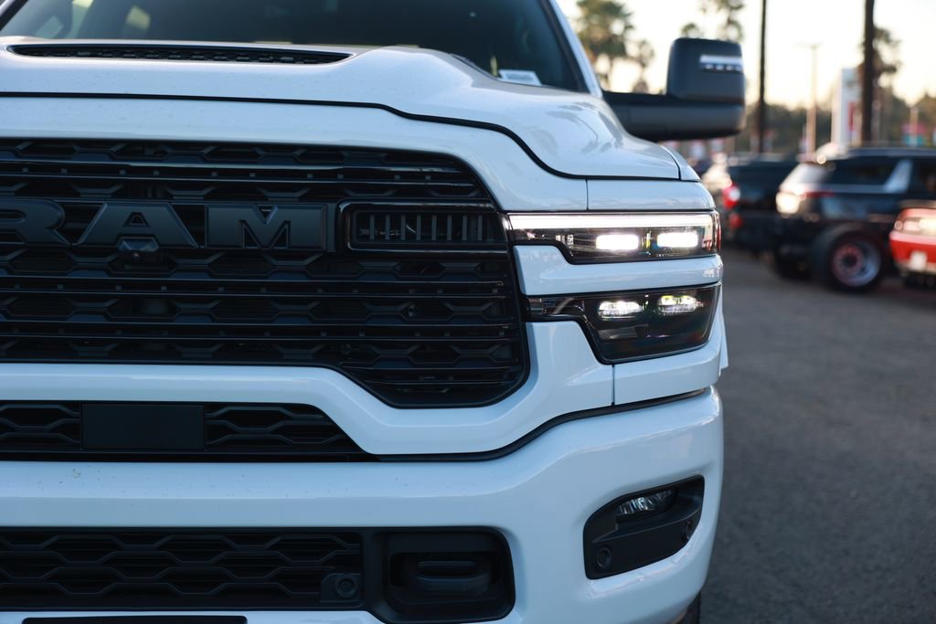 New 2026 RAM 2500 Limited image 5