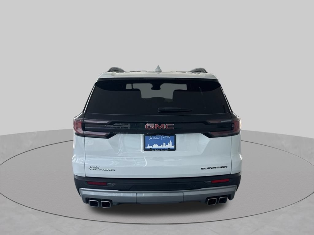 Used 2025 GMC Acadia Elevation FWD image 7