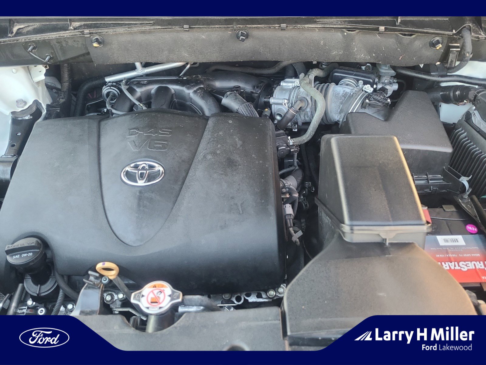 Used 2019 Toyota Highlander SE image 22