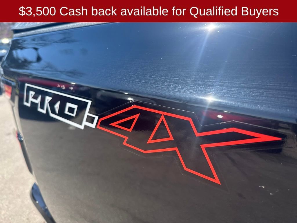 Used 2026 Nissan Frontier PRO-4X w/ Pro Premium Package image 41