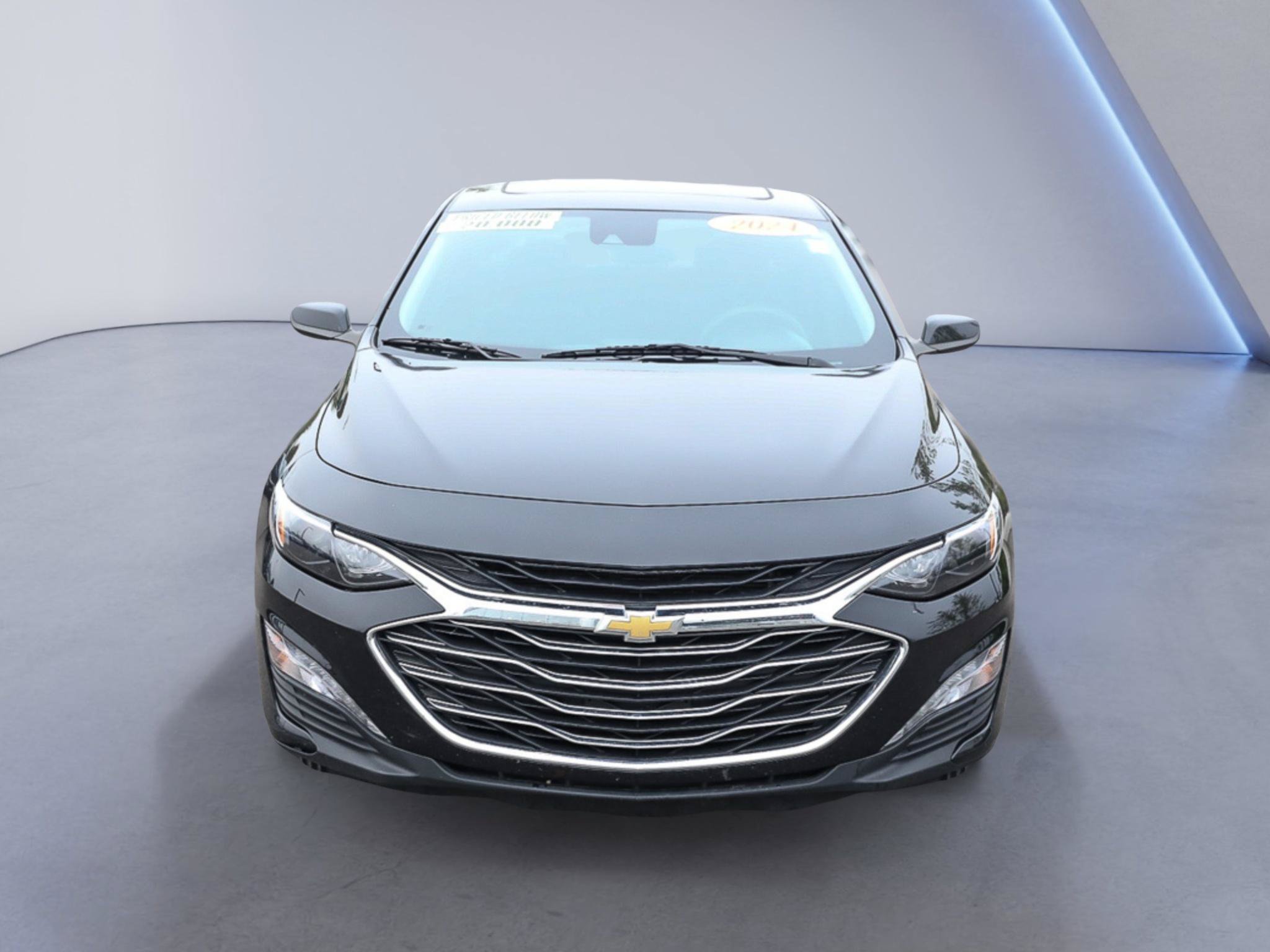 Used 2024 Chevrolet Malibu LT FWD image 9