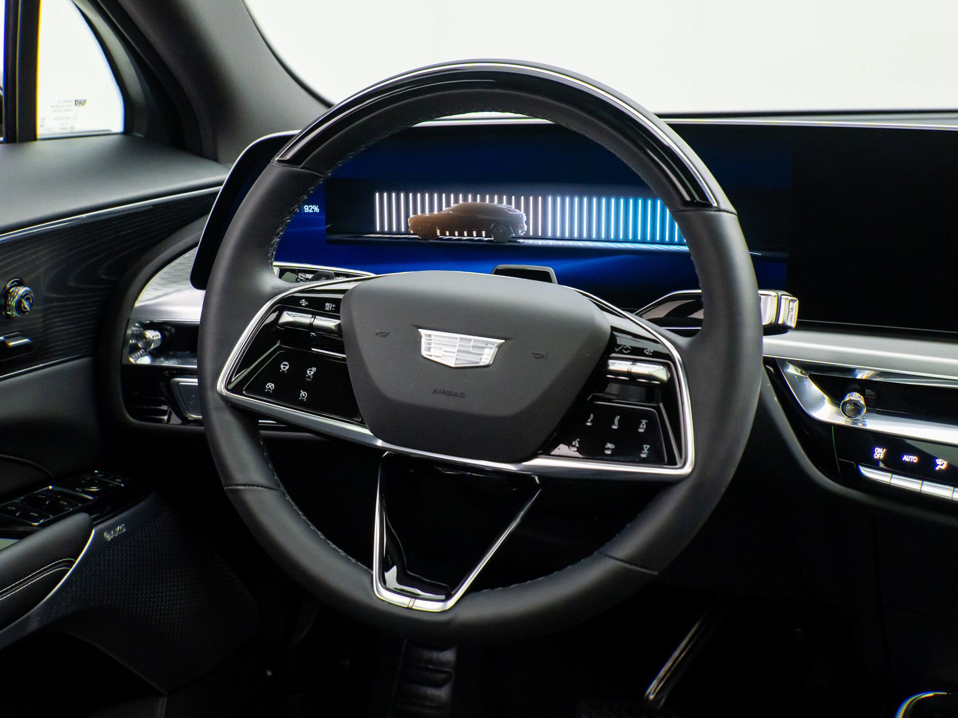 Certified 2024 Cadillac Lyriq Luxury w/ LPO, Floor Liner Package image 13