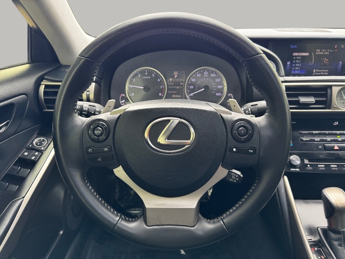 Used 2014 Lexus IS 250 RWD image 22
