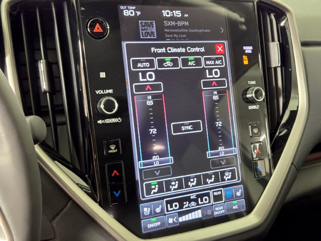 New 2026 Subaru Ascent Touring AWD/4WD image 16
