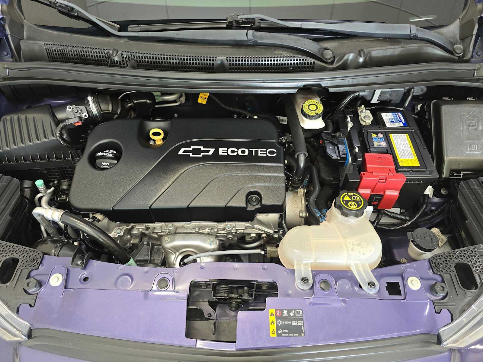 Used 2017 Chevrolet Spark LS FWD image 9
