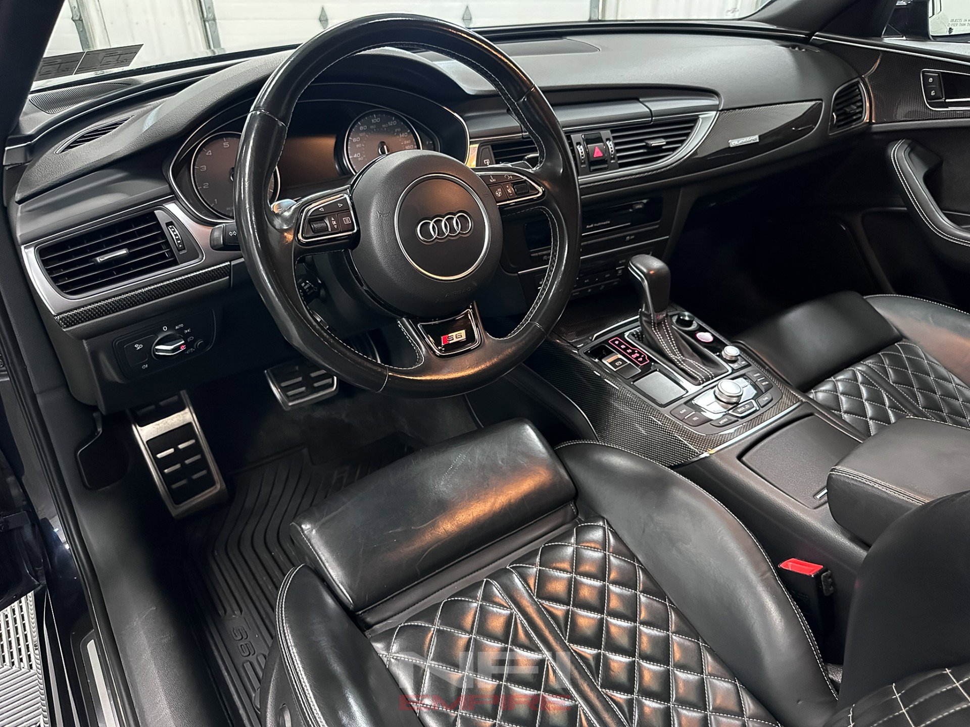 Used 2016 Audi S6 Premium Plus w/ S6 Sport Package image 22