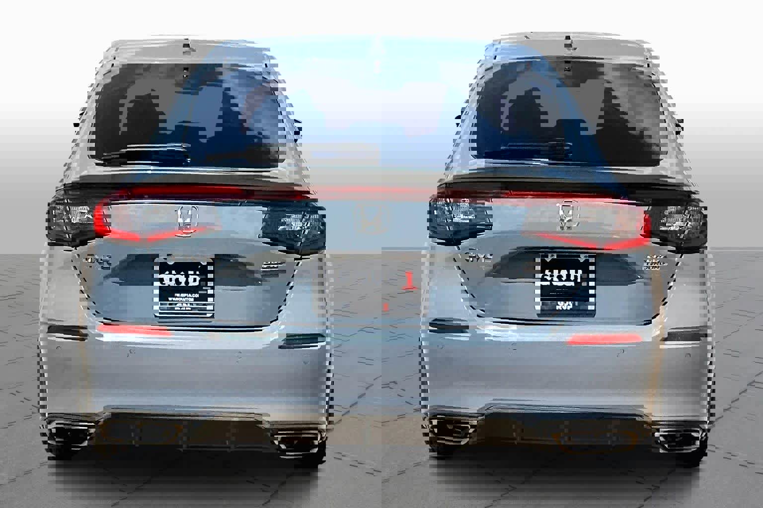 Used 2022 Honda Civic Sport Touring image 5