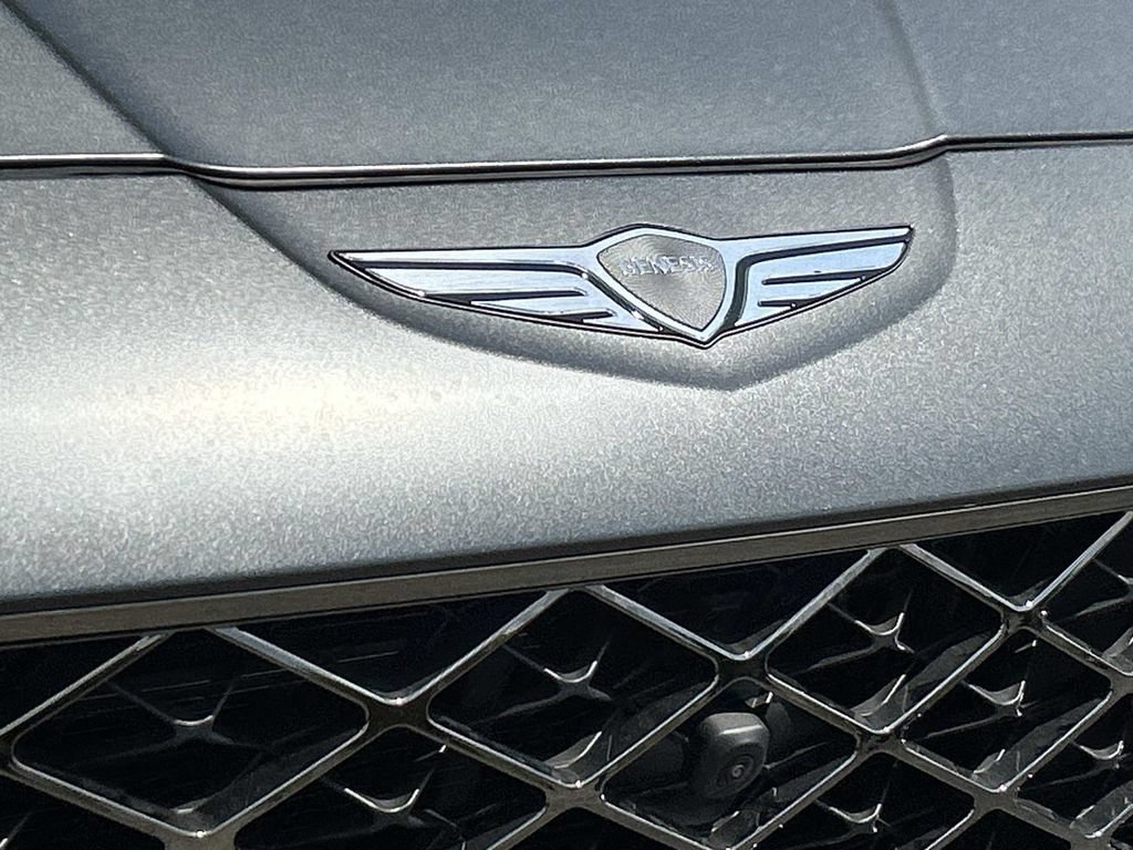 New 2026 Genesis GV80 3.5T e-SC AWD/4WD image 11