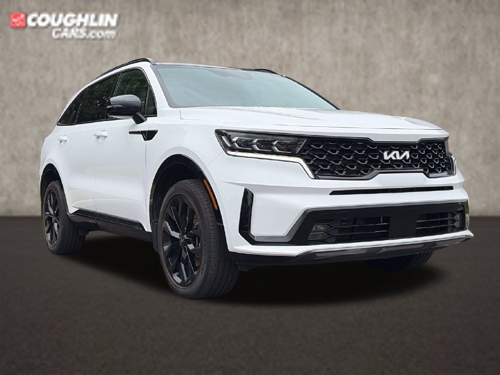Used 2023 Kia Sorento SX