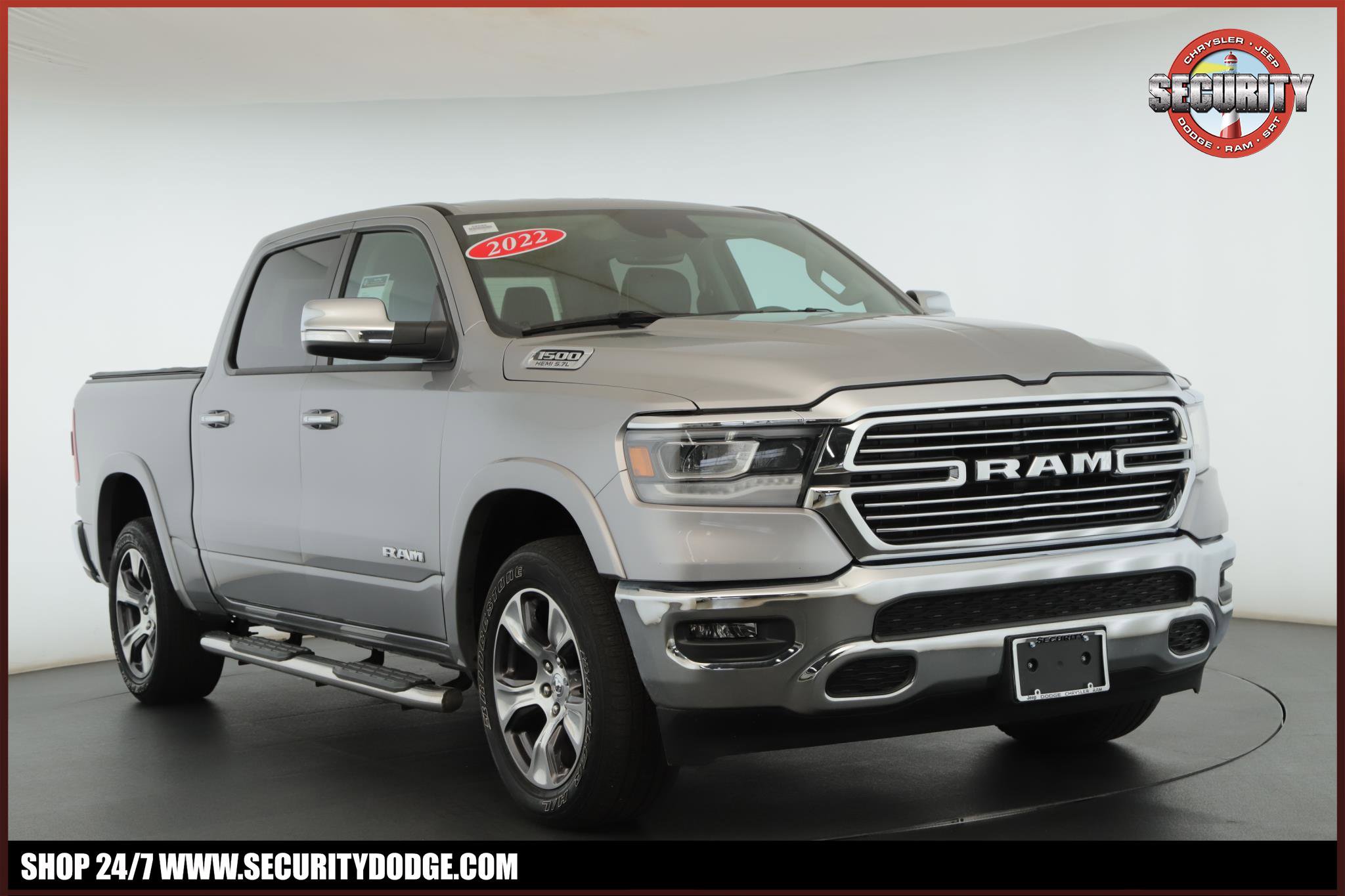 Used 2022 RAM 1500 Laramie