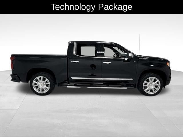 Certified 2024 Chevrolet Silverado 1500 High Country w/ High Country Premium Package AWD/4WD image 5