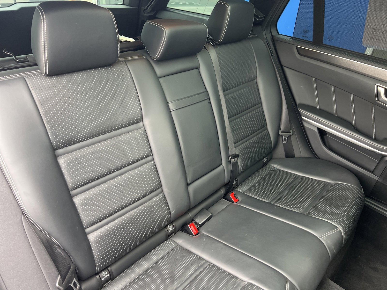 Used 2016 Mercedes-Benz E 63 AMG S-Model w/ Driver Assistance Package image 13