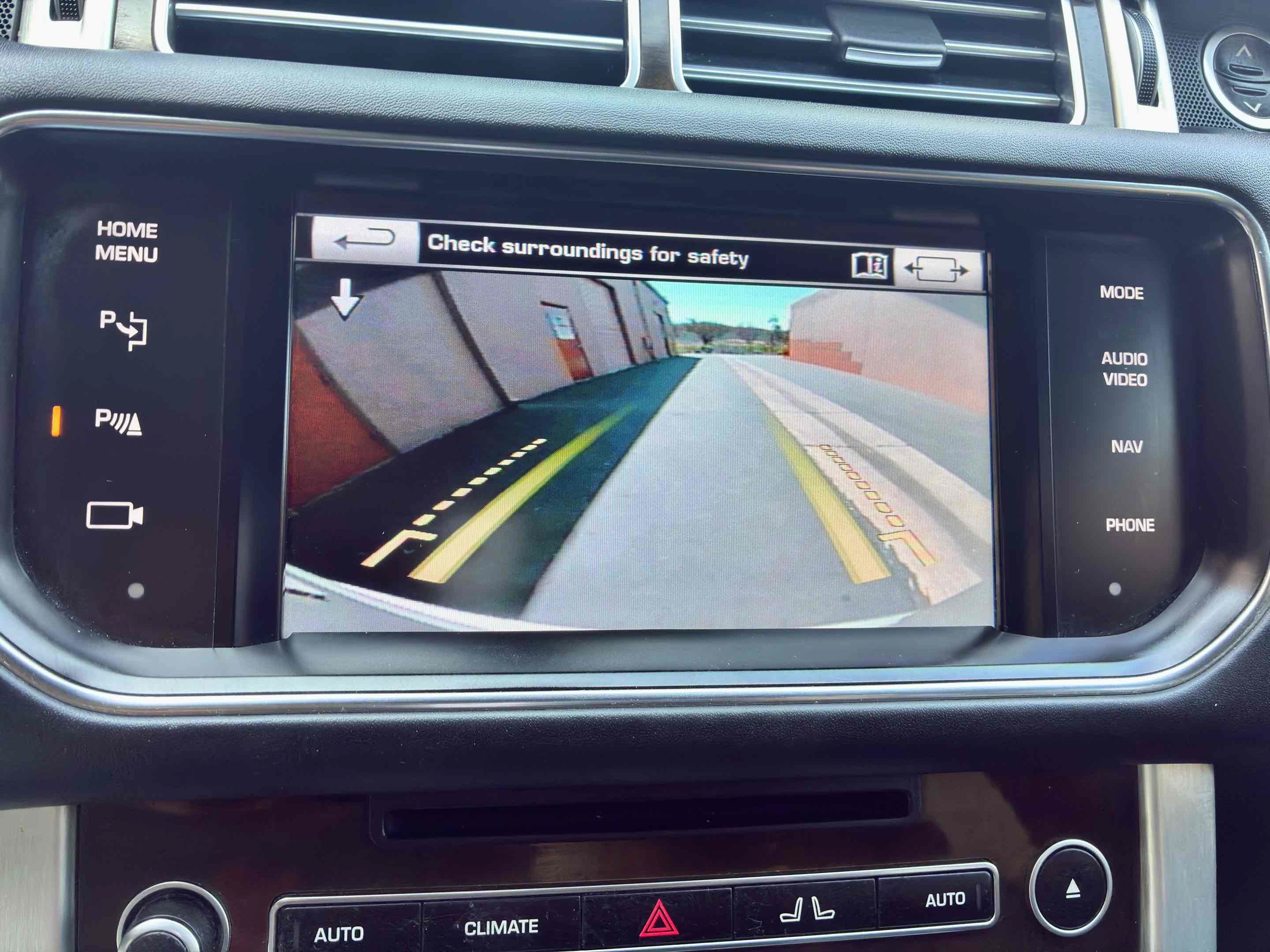 Used 2015 Land Rover Range Rover Autobiography AWD/4WD image 51