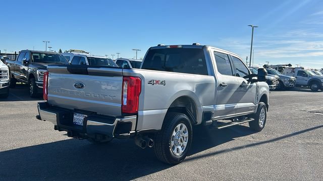 Certified 2023 Ford F250 XLT image 3