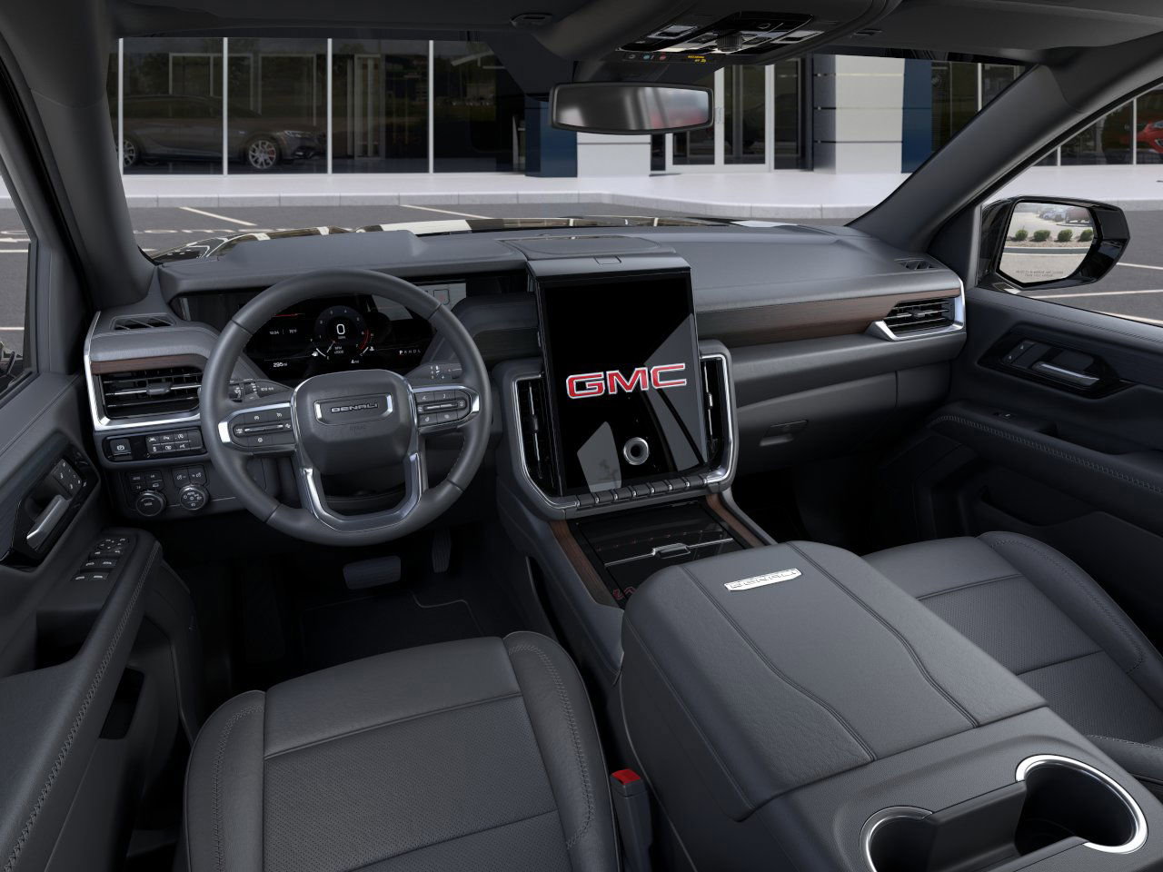 New 2026 GMC Yukon Denali w/ Sun & Power Step Package image 15