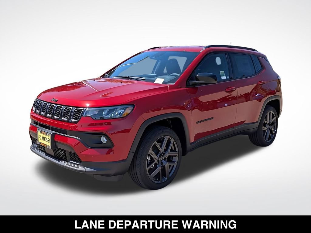 New 2026 Jeep Compass Latitude AWD/4WD image 11