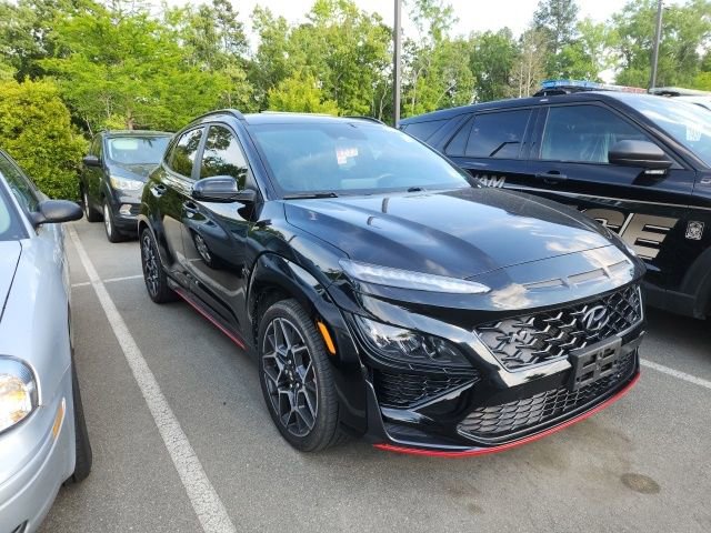 Used 2023 Hyundai Kona N w/ Cargo Package FWD image 2