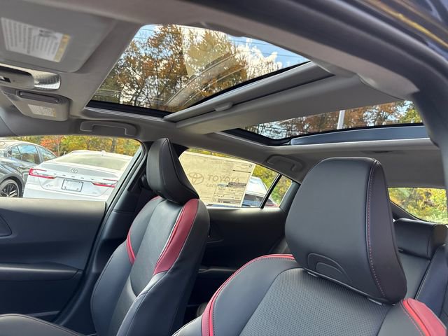 New 2026 Toyota Prius Plug-In Hybrid image 36