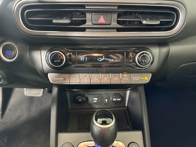 Certified 2022 Hyundai Kona Limited w/ Cargo Package image 31