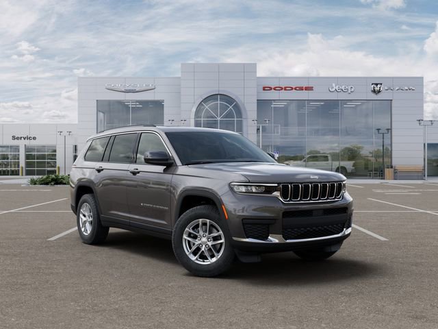 New 2025 Jeep Grand Cherokee L Laredo image 5