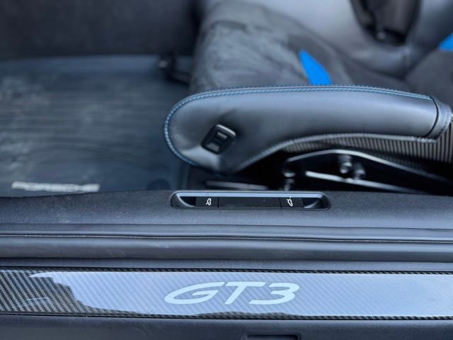 Certified 2023 Porsche 911 GT3 image 16