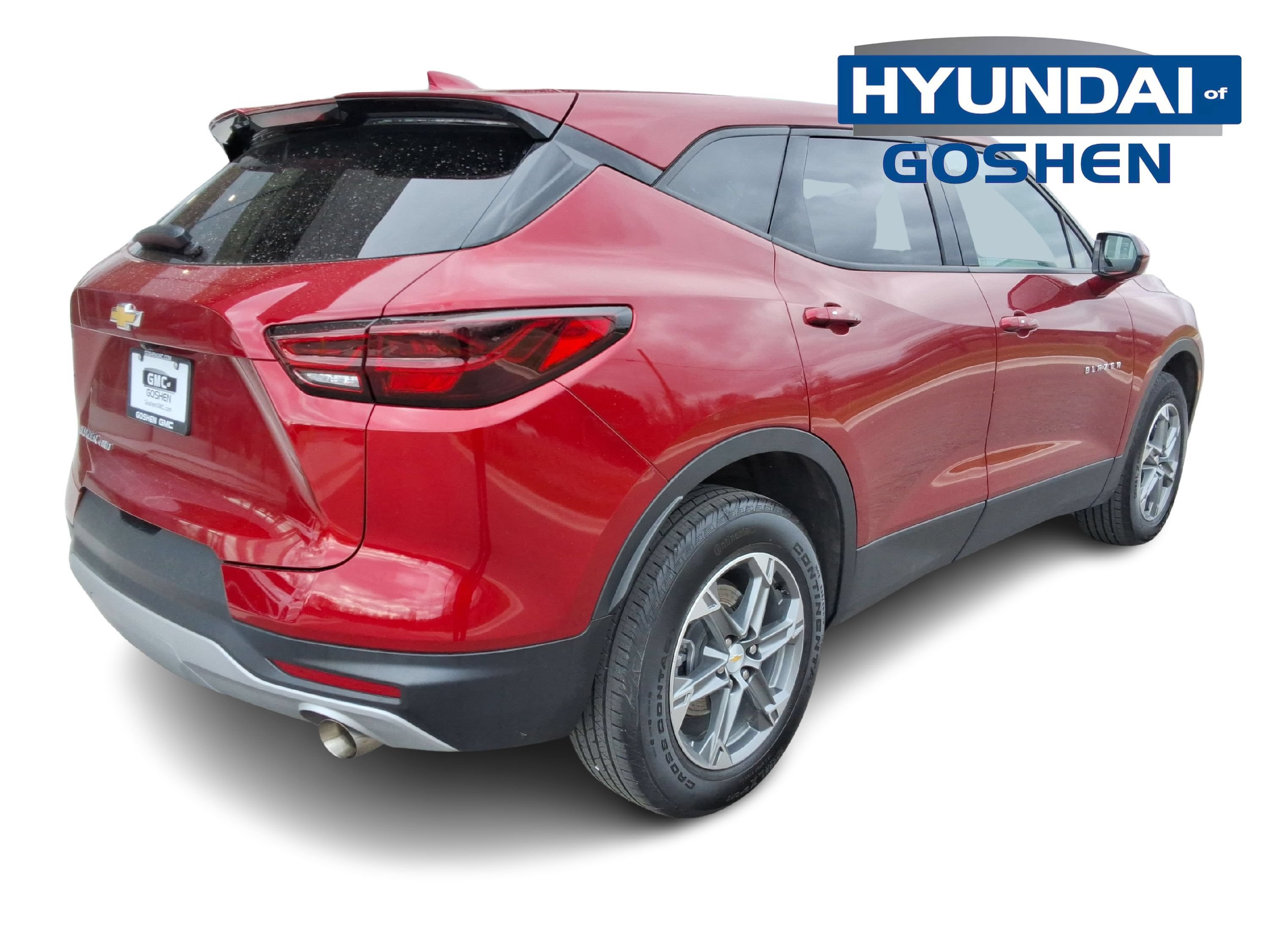 Used 2023 Chevrolet Blazer LT AWD/4WD image 9