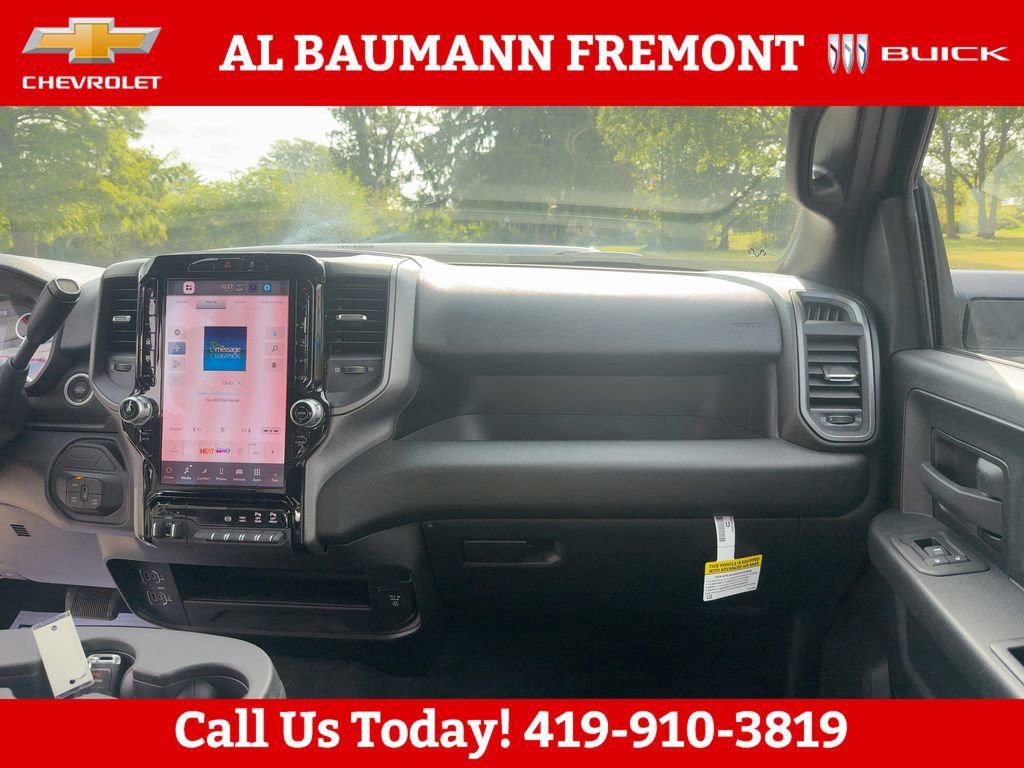 New 2026 RAM 2500 Tradesman AWD/4WD image 13