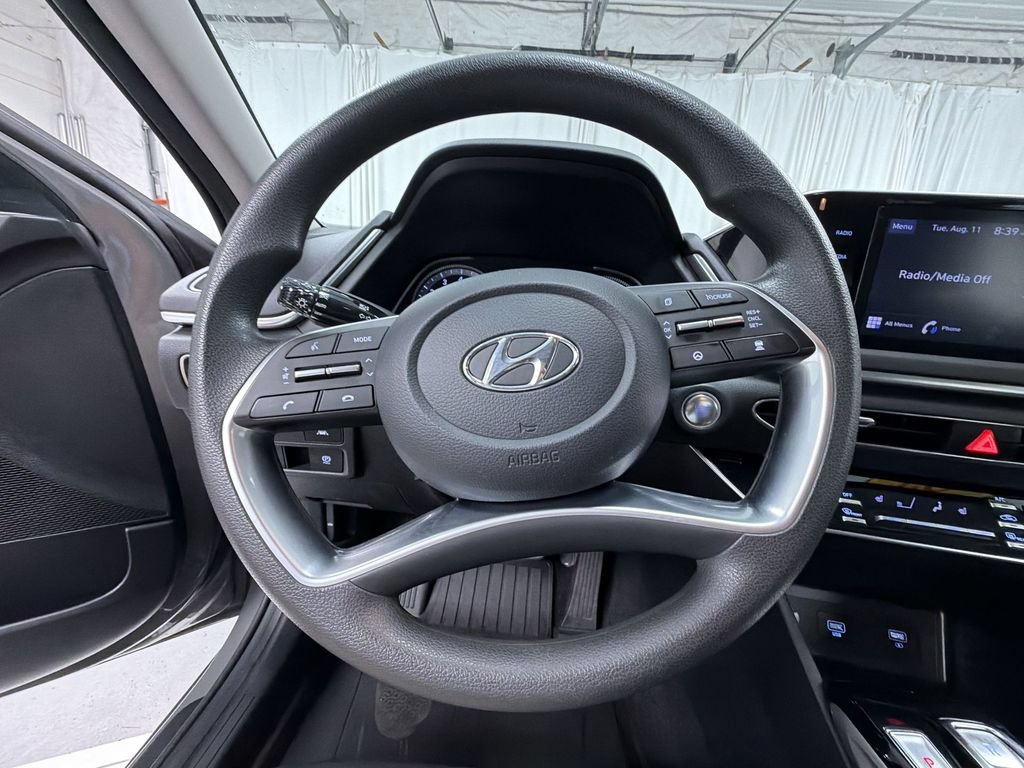Used 2022 Hyundai Sonata SEL w/ Winter Weather Package FWD image 25