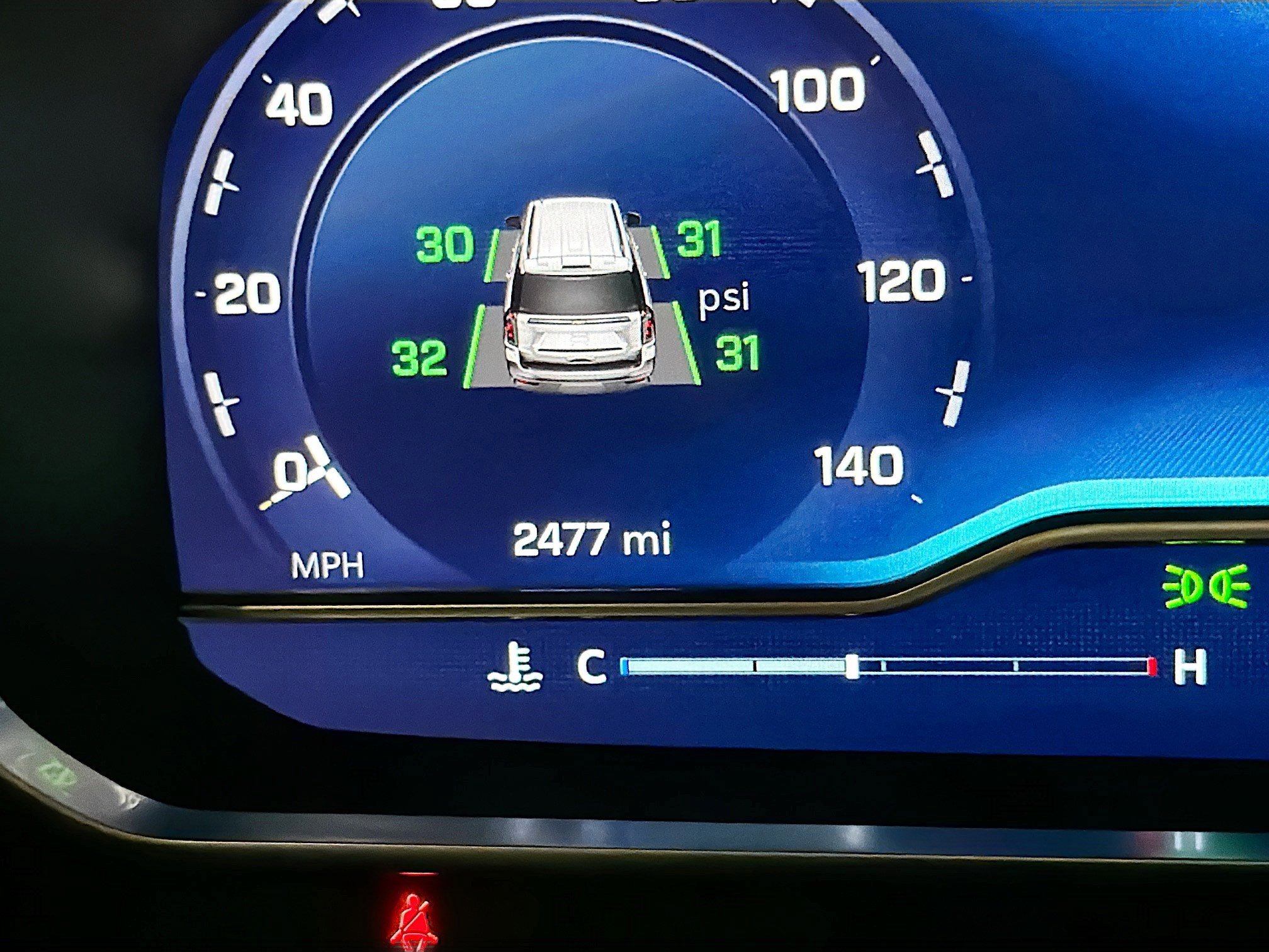 Used 2023 Chevrolet Tahoe RST w/ Sport Performance Package image 8