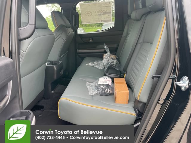 New 2026 Toyota Tacoma 4x4 Double Cab Hybrid image 25