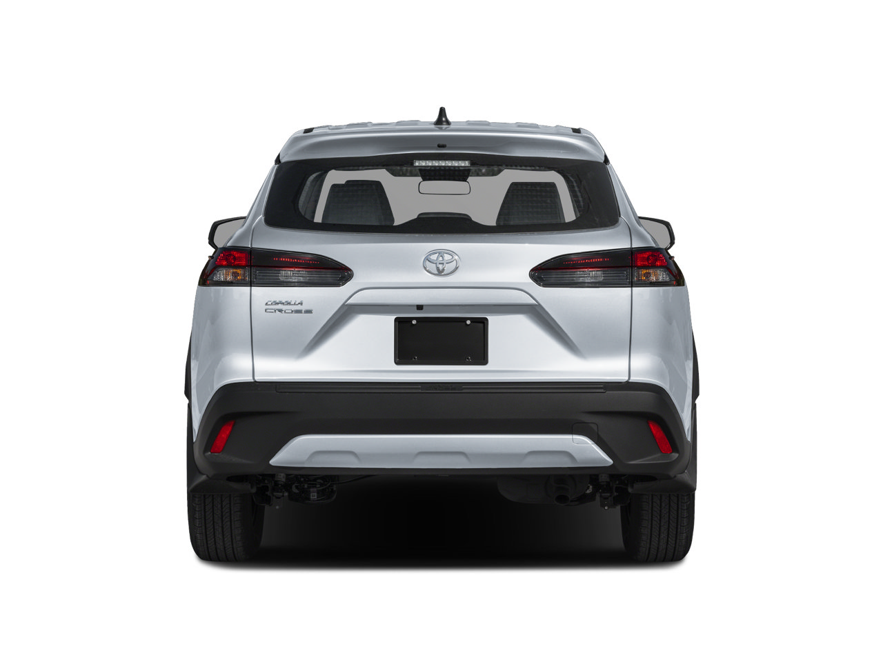New 2026 Toyota Corolla Cross L FWD image 42