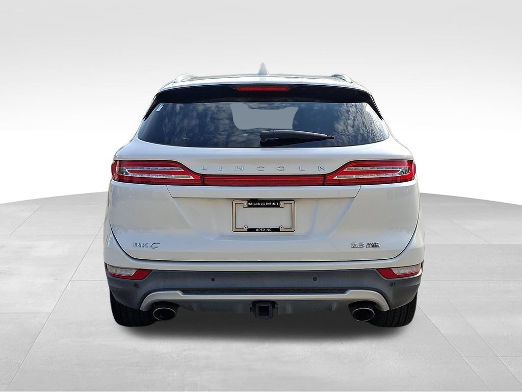 Used 2015 Lincoln MKC AWD w/ Equipment Group 102A Reserve image 5