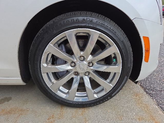 Used 2018 Cadillac ATS Luxury AWD/4WD image 69
