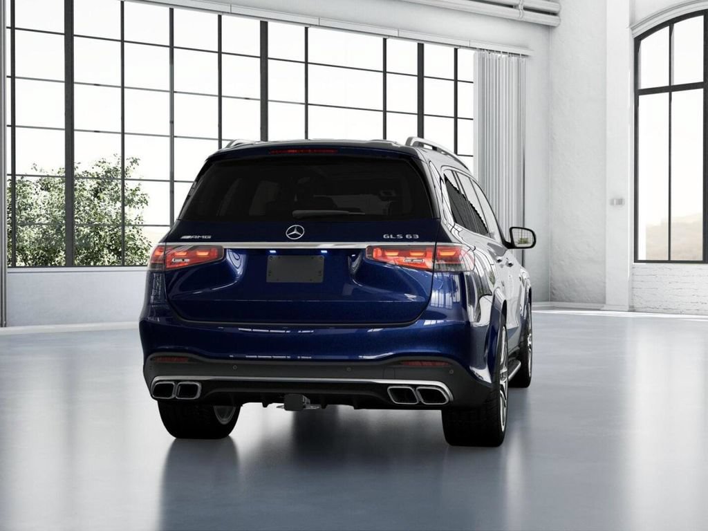 New 2026 Mercedes-Benz GLS 63 AMG 4MATIC image 24