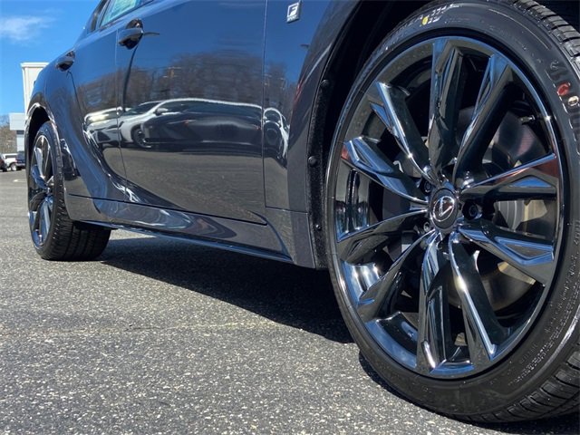 New 2025 Lexus IS 350 F Sport image 8