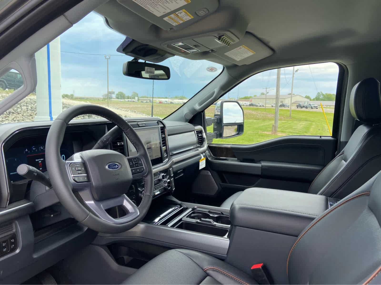 New 2026 Ford F350 Lariat AWD/4WD image 11