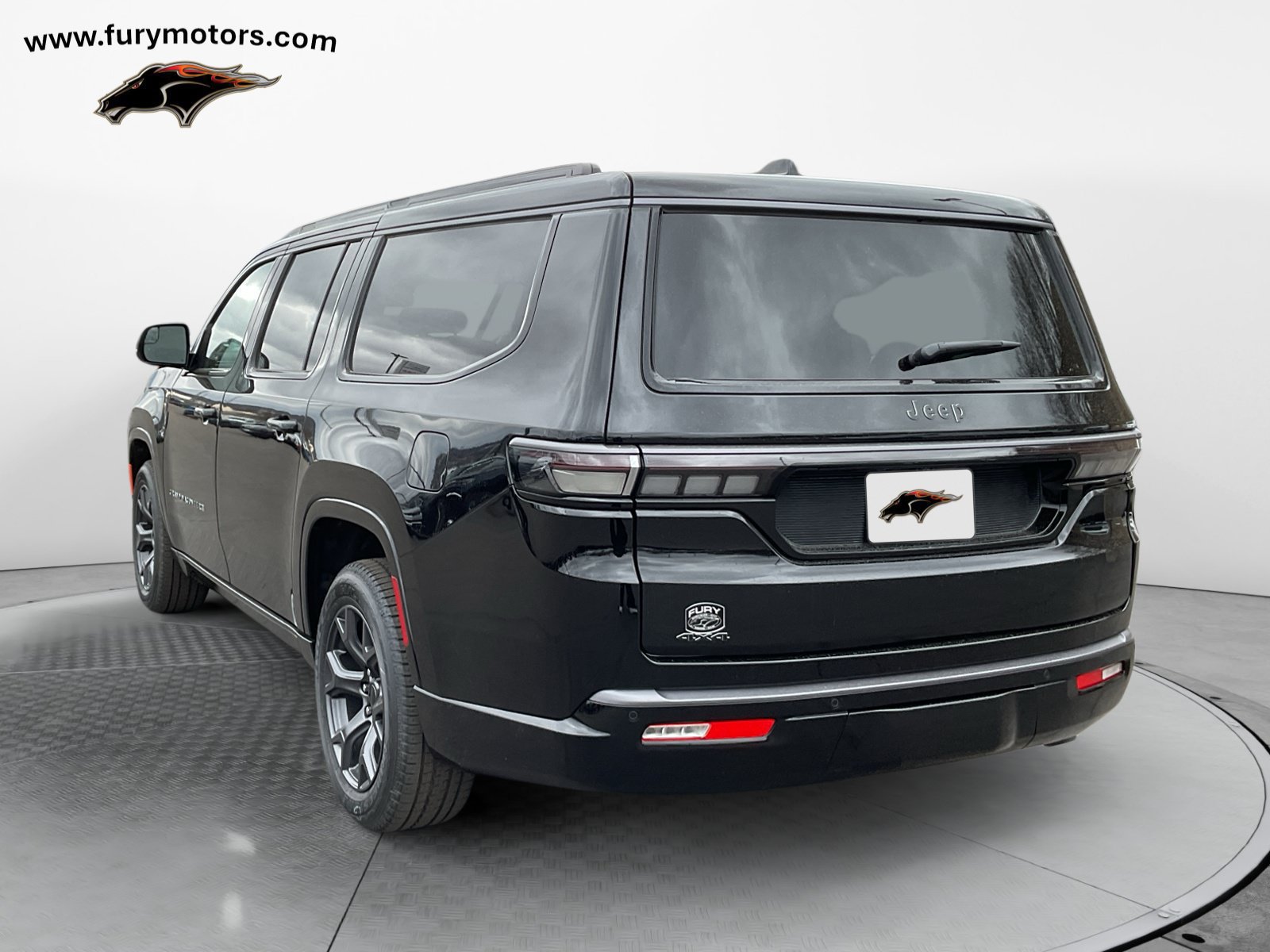 New 2026 Jeep Grand Wagoneer L Limited w/ Premium Group II AWD/4WD image 7
